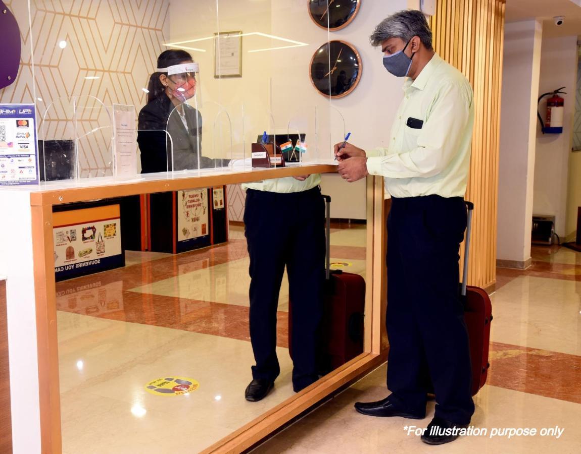 Spot On 61434 Sabri Barkat Hotel Roorkee Extérieur photo