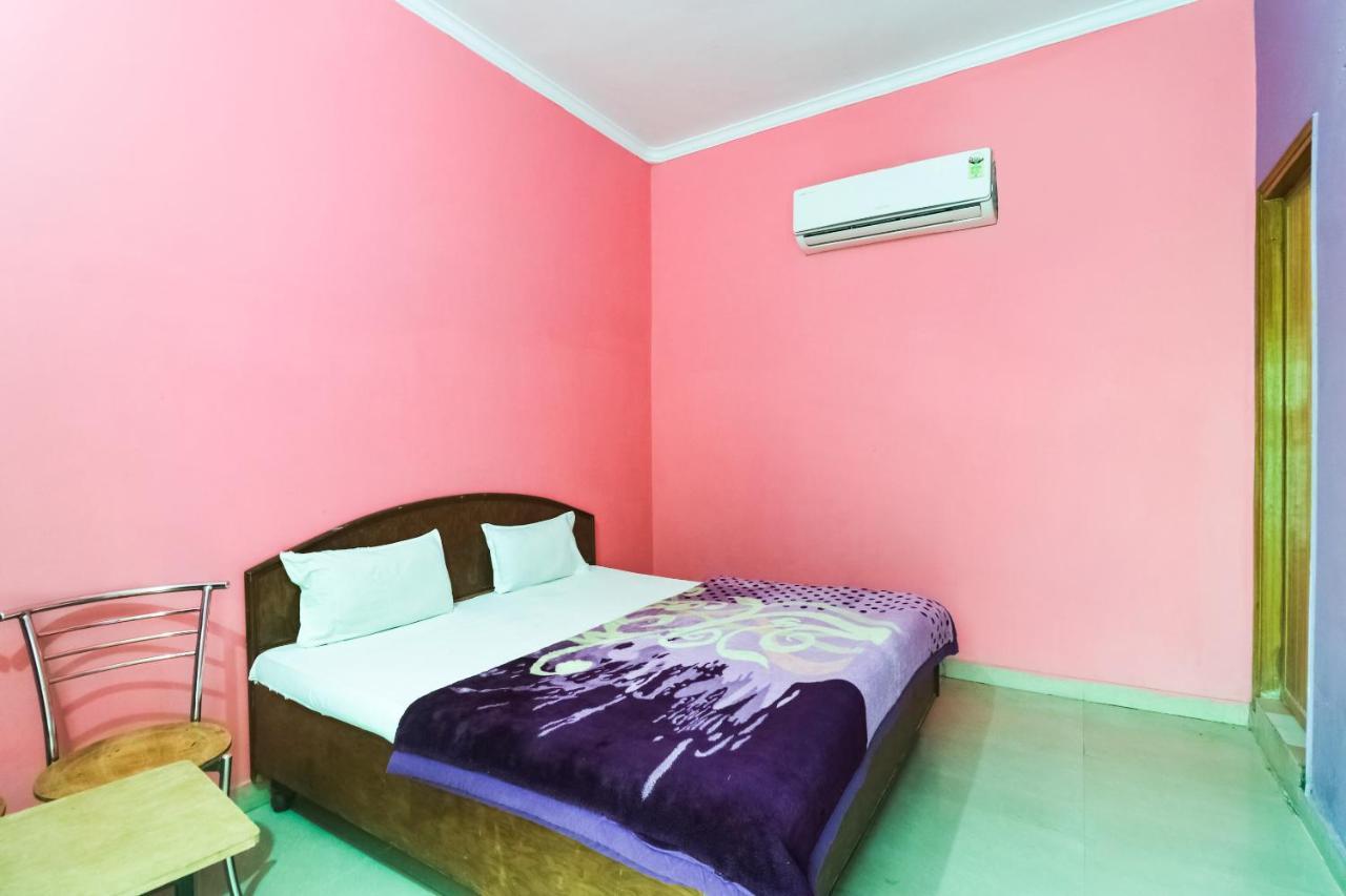 Spot On 61434 Sabri Barkat Hotel Roorkee Extérieur photo