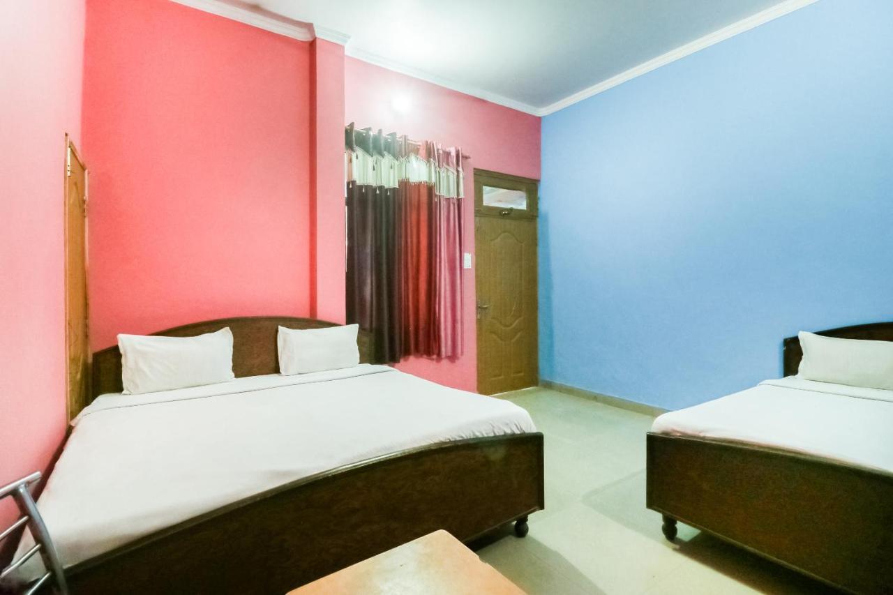 Spot On 61434 Sabri Barkat Hotel Roorkee Extérieur photo