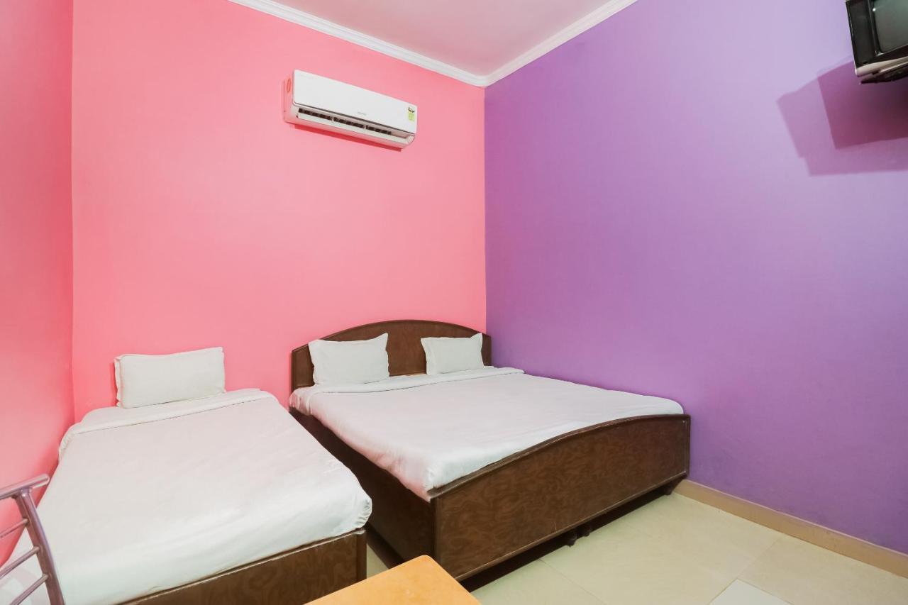 Spot On 61434 Sabri Barkat Hotel Roorkee Extérieur photo