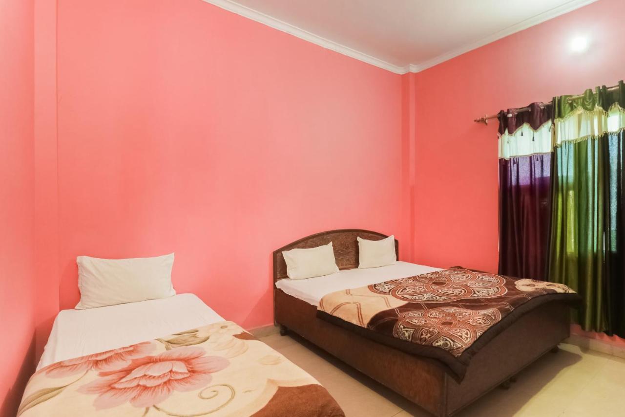 Spot On 61434 Sabri Barkat Hotel Roorkee Extérieur photo