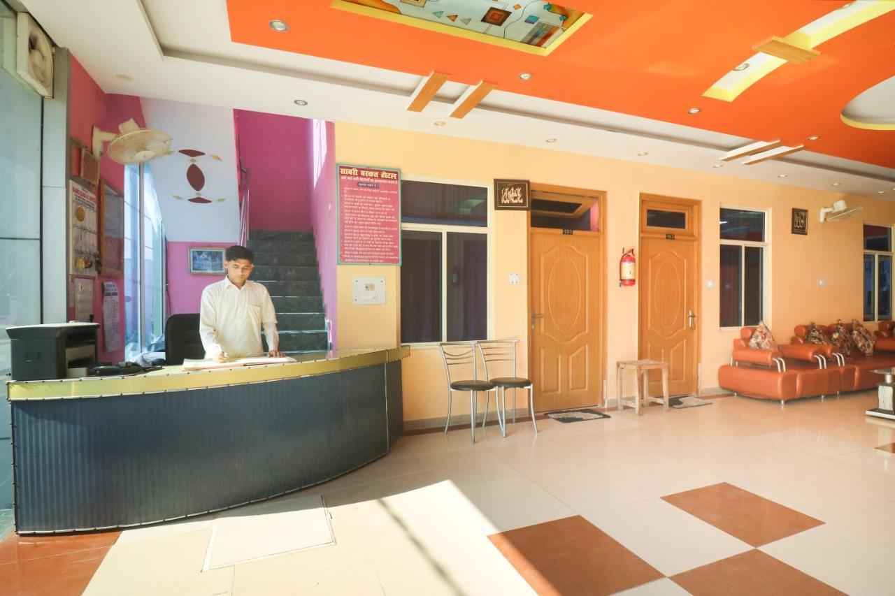 Spot On 61434 Sabri Barkat Hotel Roorkee Extérieur photo