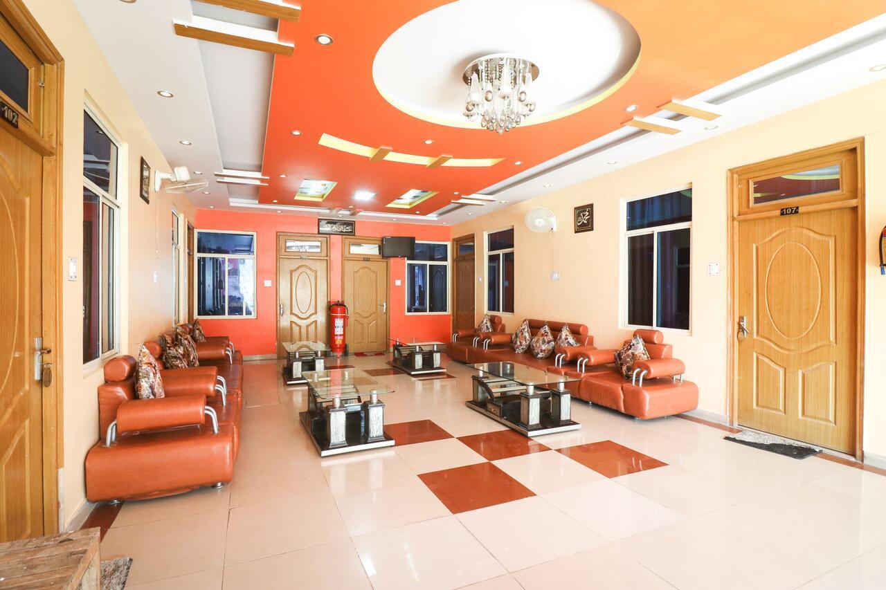 Spot On 61434 Sabri Barkat Hotel Roorkee Extérieur photo