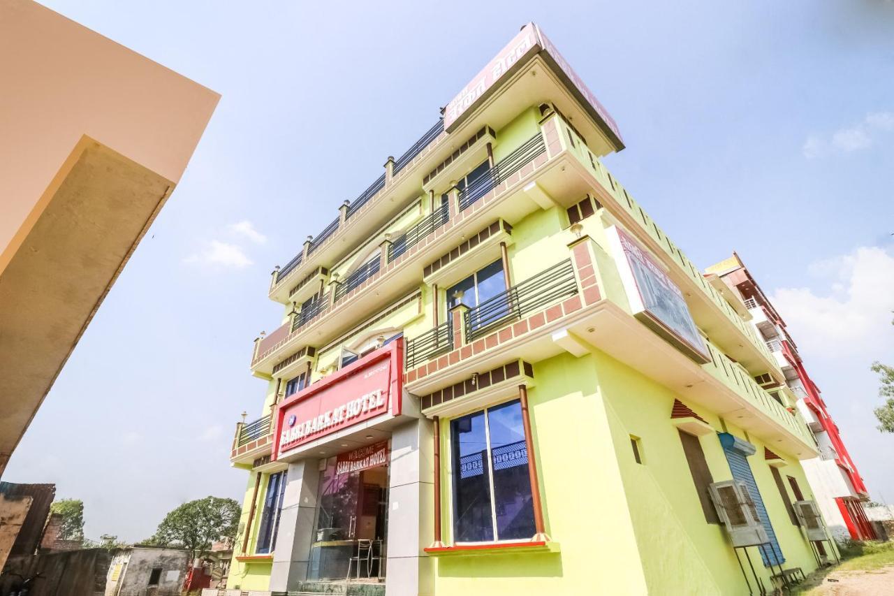 Spot On 61434 Sabri Barkat Hotel Roorkee Extérieur photo